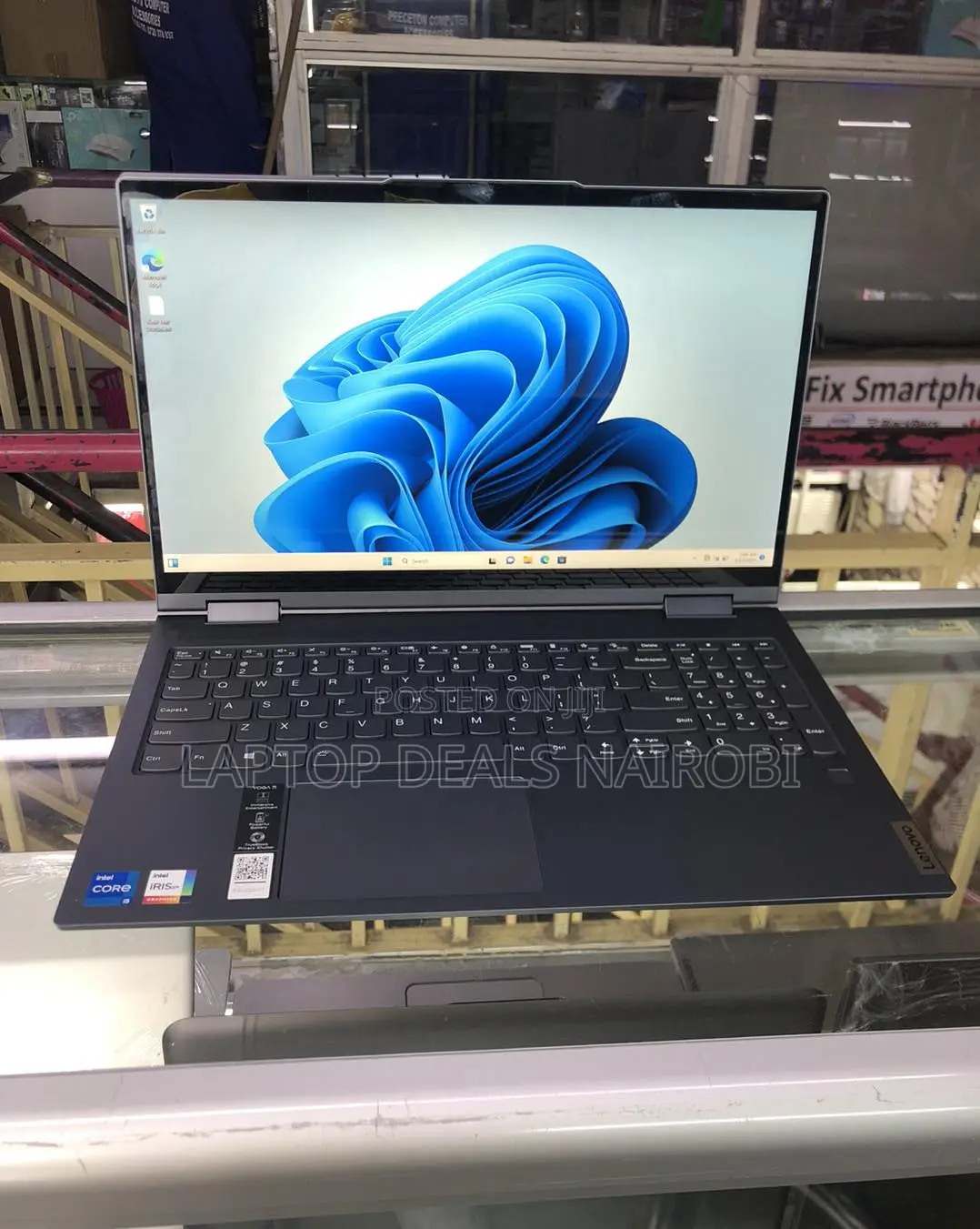 Laptop Lenovo ThinkPad Yoga 8GB Intel Core I5 SSD 256GB