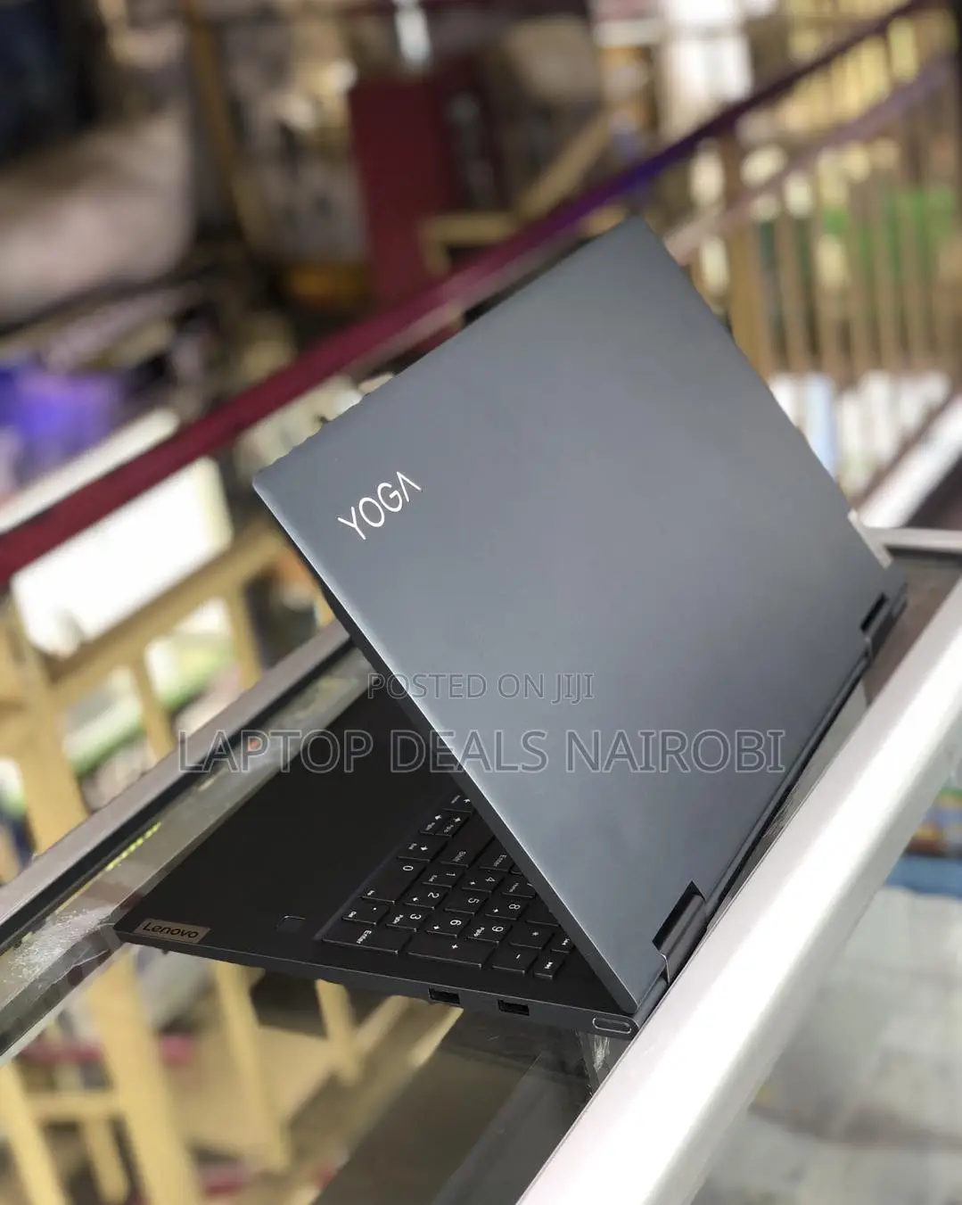 Laptop Lenovo ThinkPad Yoga 8GB Intel Core I5 SSD 256GB