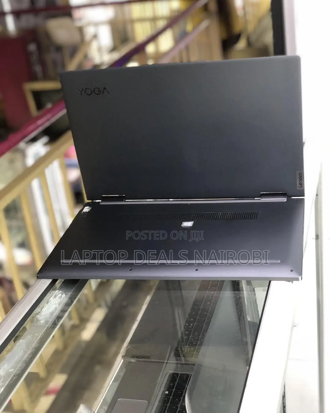 Laptop Lenovo ThinkPad Yoga 8GB Intel Core I5 SSD 256GB