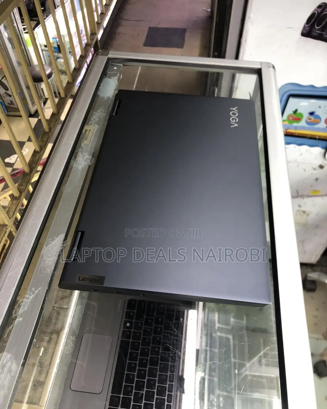 Laptop Lenovo ThinkPad Yoga 8GB Intel Core I5 SSD 256GB