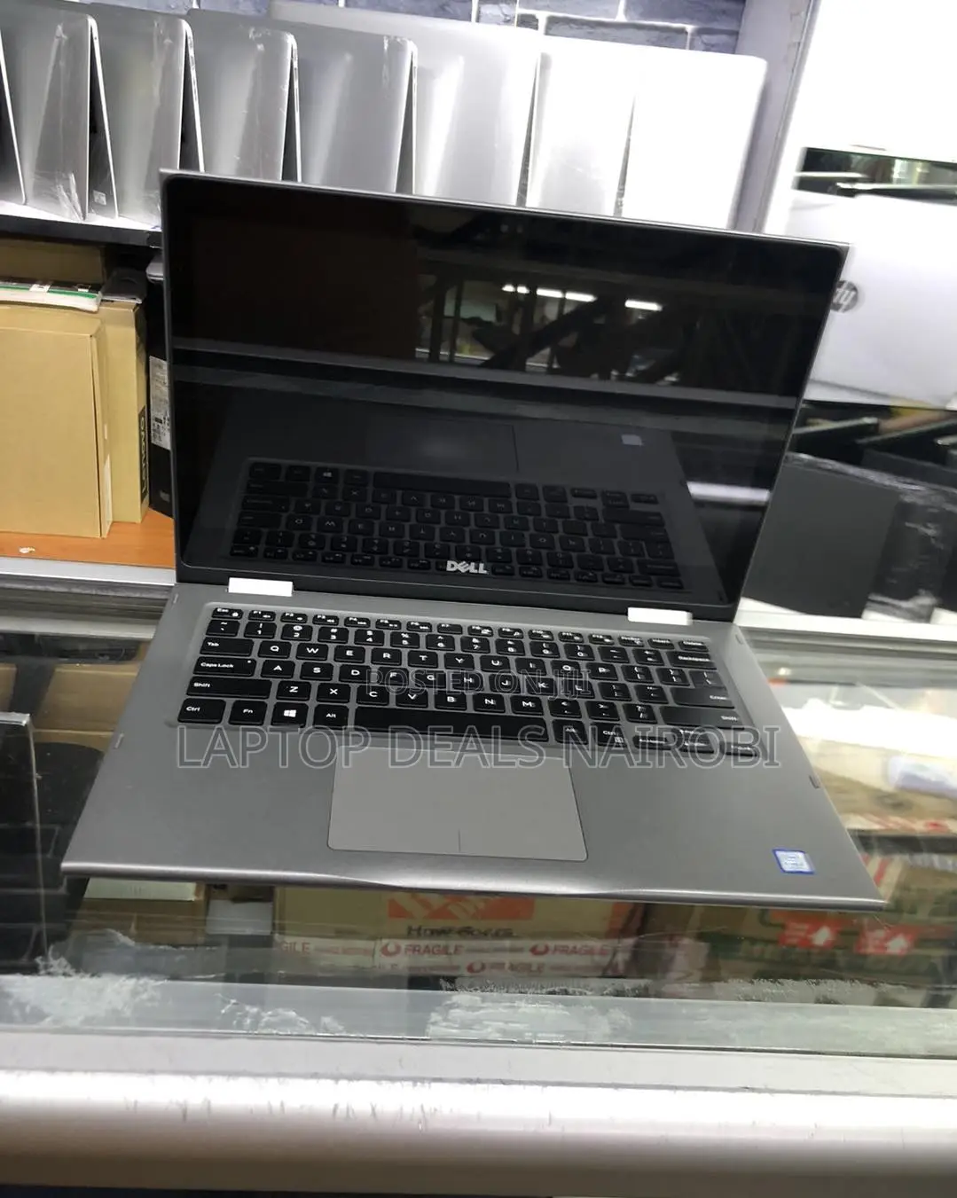 Laptop Dell Inspiron 13 5379 8GB Intel Core I7 SSD 256GB