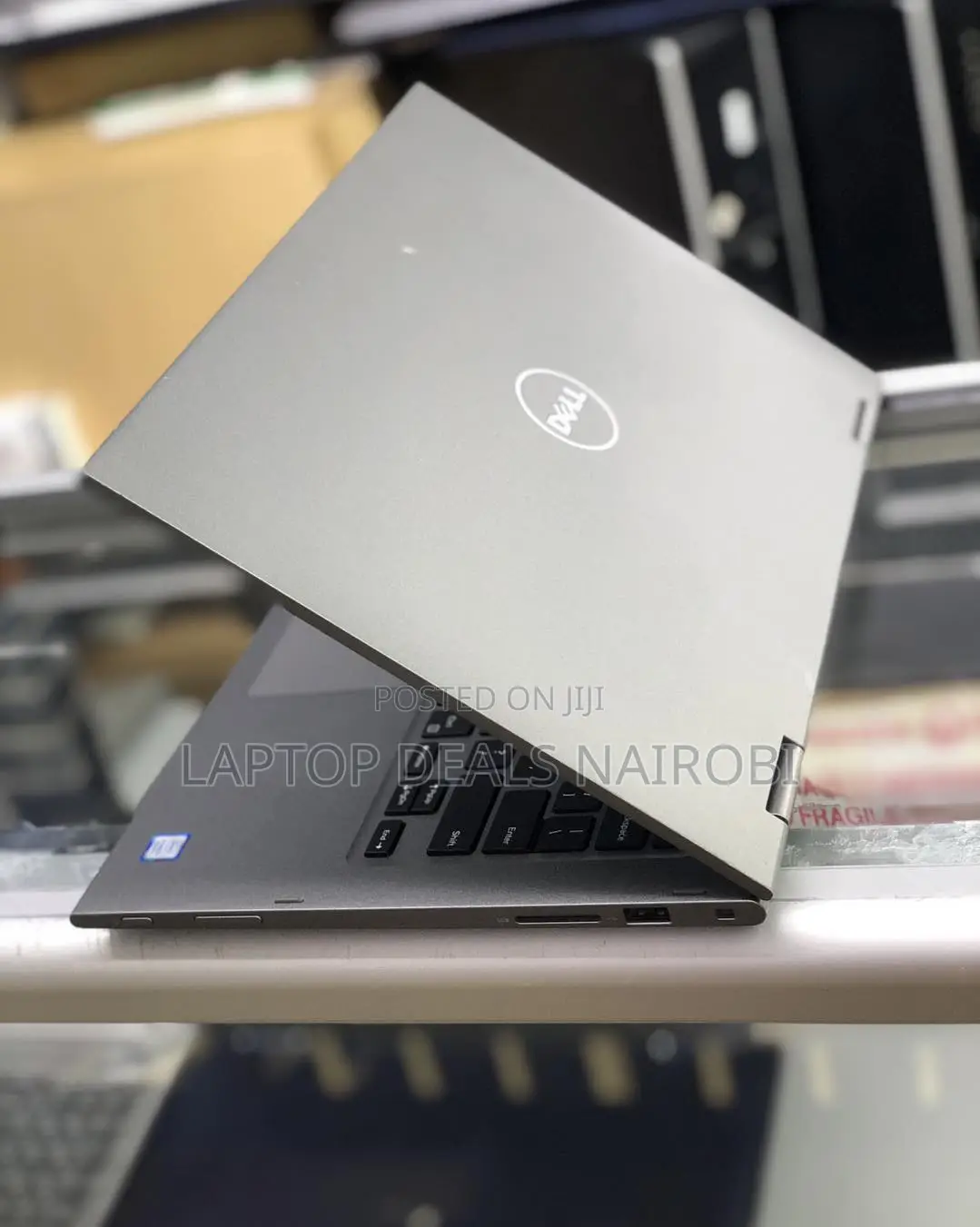 Laptop Dell Inspiron 13 5379 8GB Intel Core I7 SSD 256GB