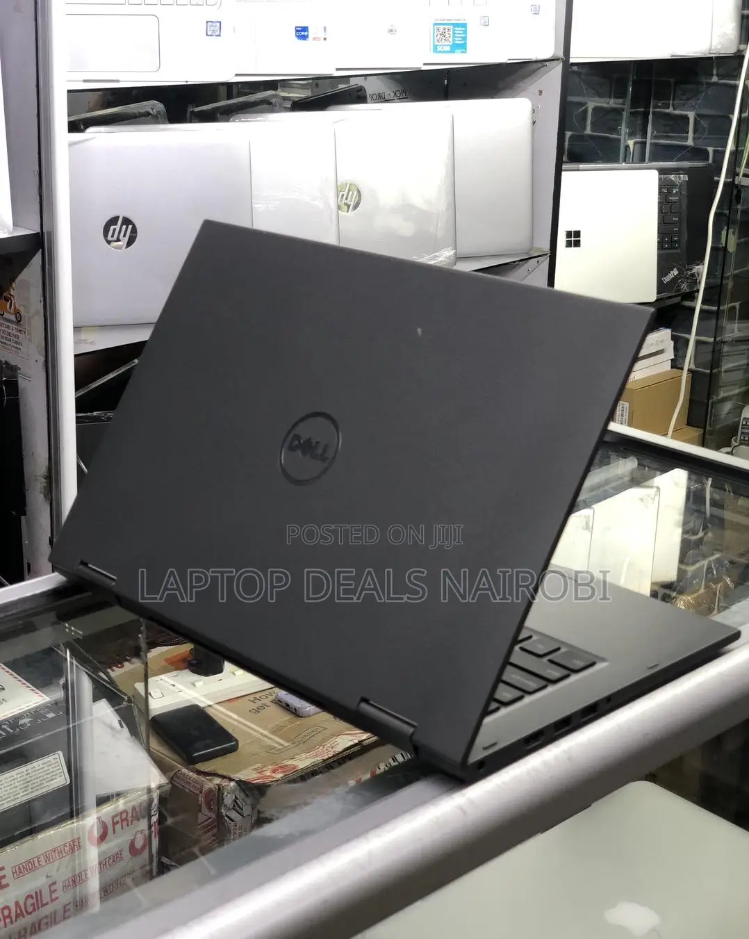 Laptop Dell Inspiron 13 5379 8GB Intel Core I7 SSD 256GB