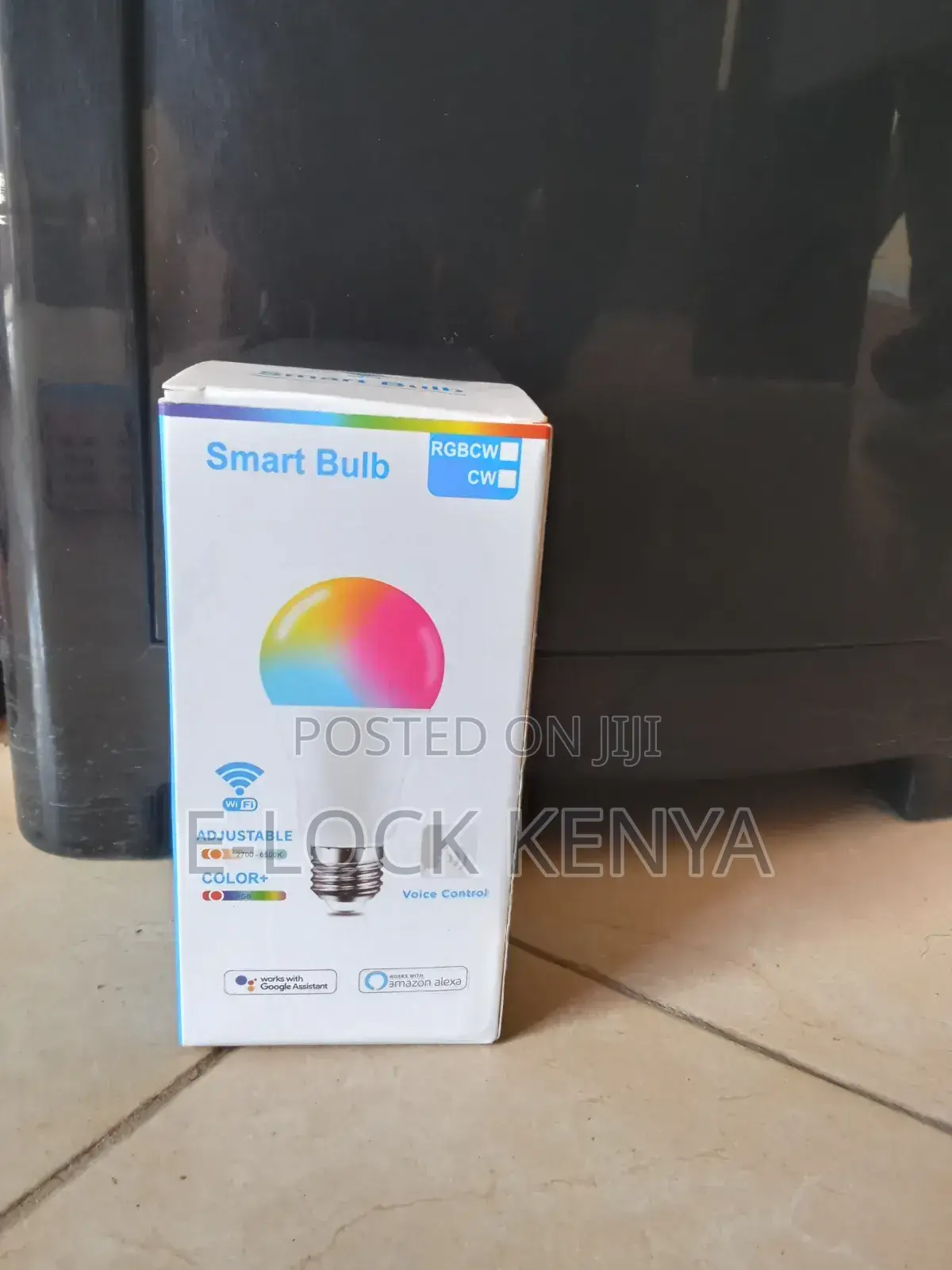 Present Lighting Modes for Wifi Bulb