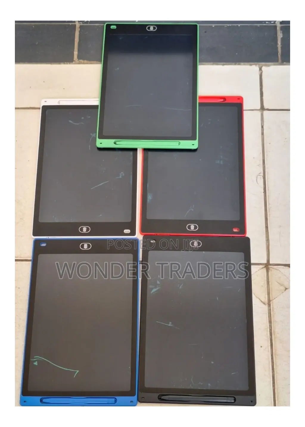 Kids Writing/Drawing Tablet