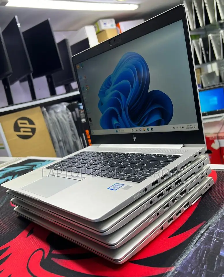 Laptop HP EliteBook 840 G6 8GB Intel Core I5 SSD 256GB