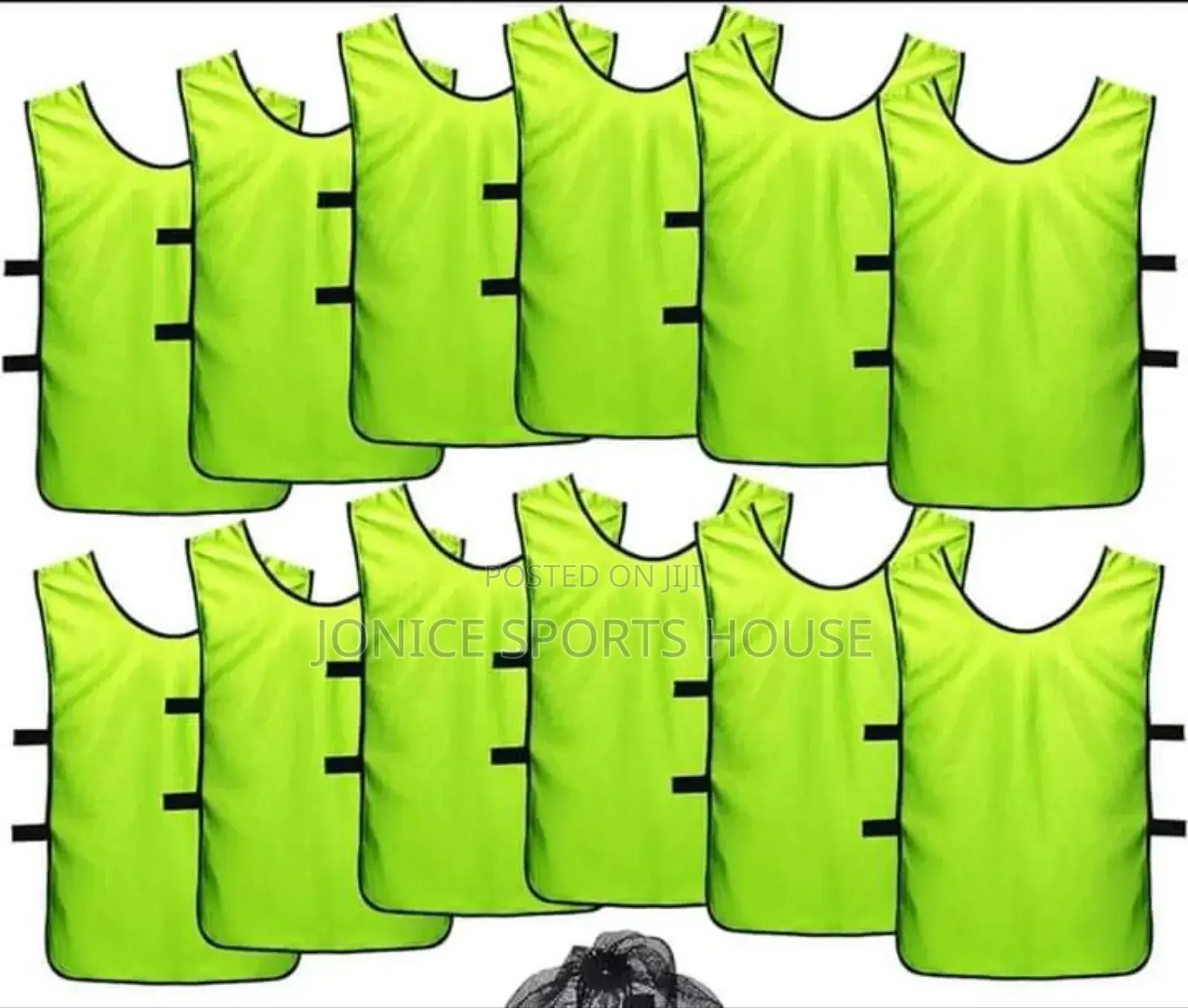 Football Bib Vests