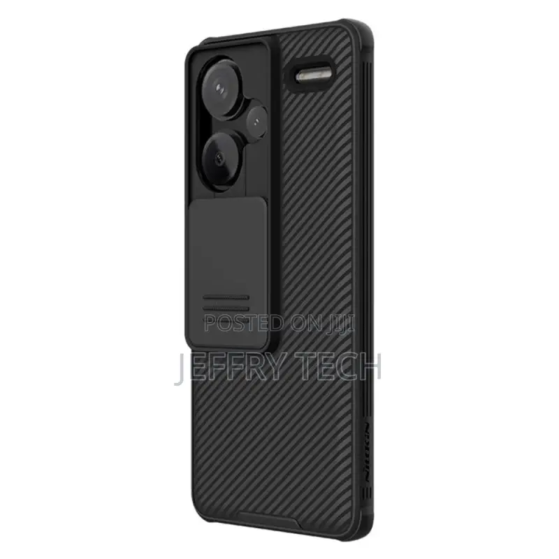 Xiaomi Redmi Note 13 Pro Plus 5G Camshield Case NILLKIN