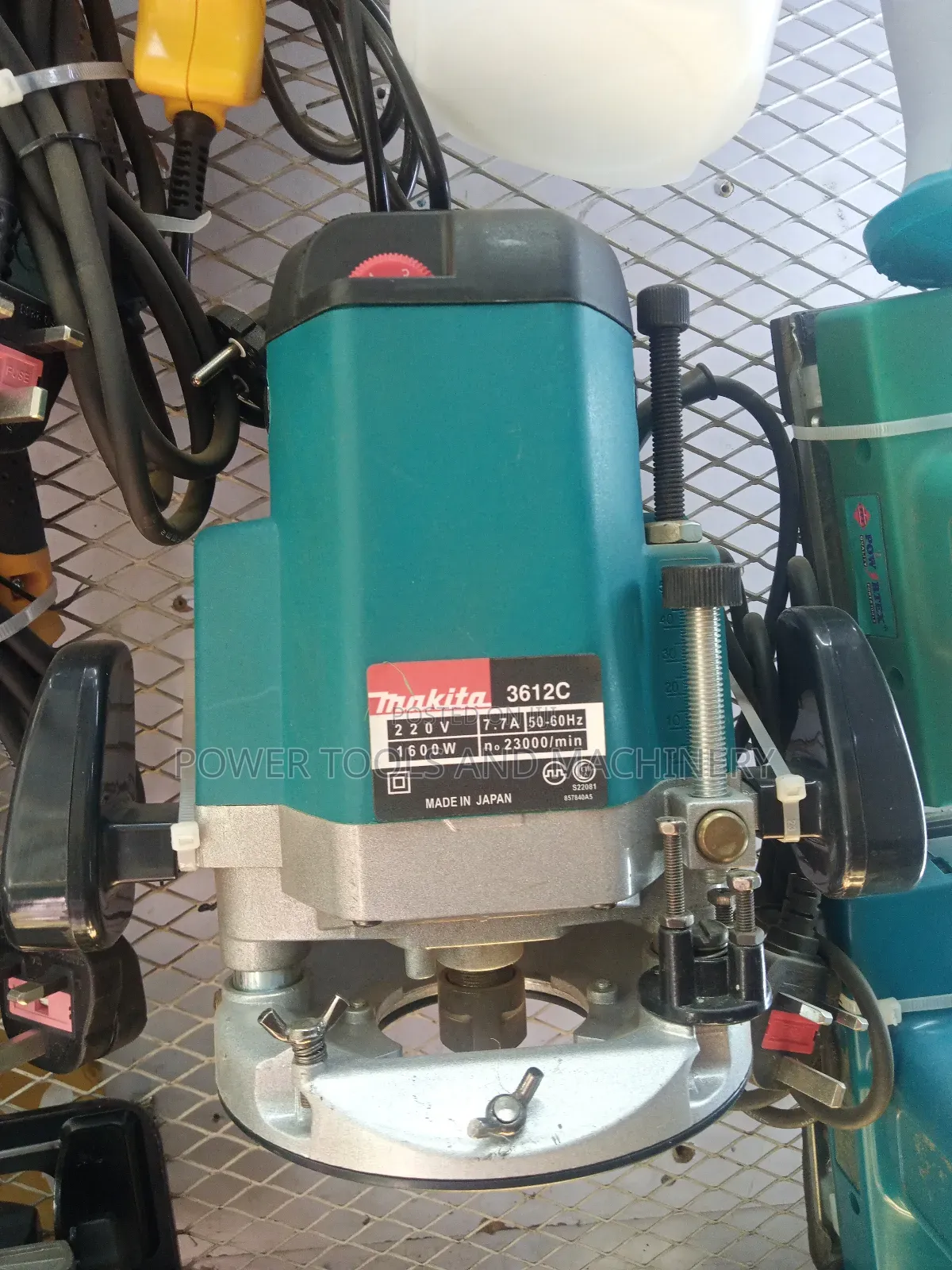 Makita Wood Router Machine