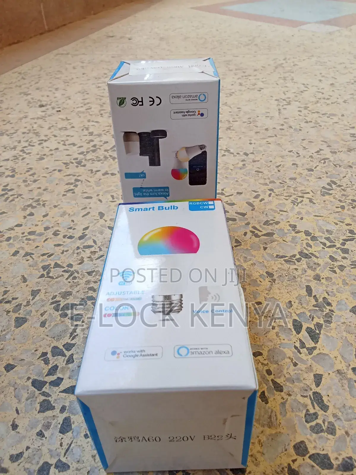 Smart Bulb Tuya Enabled