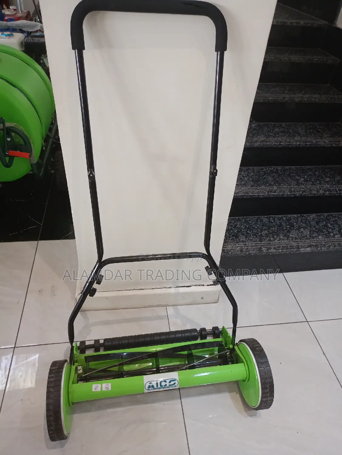 Manual Lawn Mower