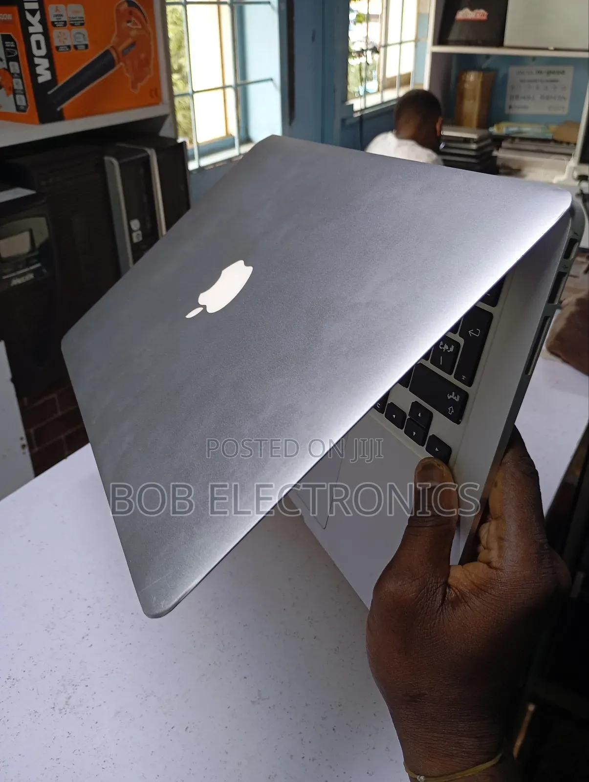Laptop Apple MacBook Air 4GB Intel Core I5 HDD+SSD 160GB