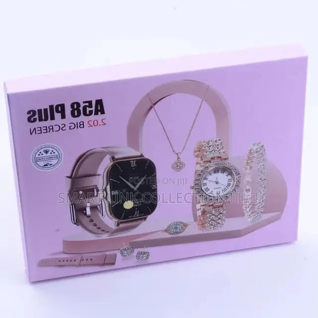  *Ladies 7 in 1 Gift Set* 