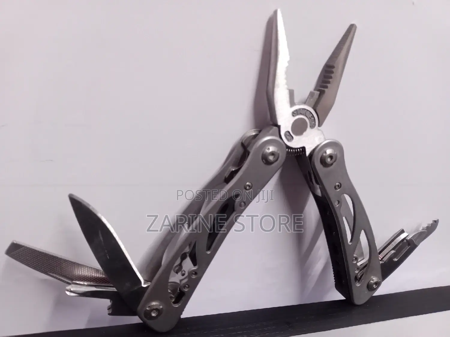 Stainless Multifunction Multitool Pliers Folding Portable