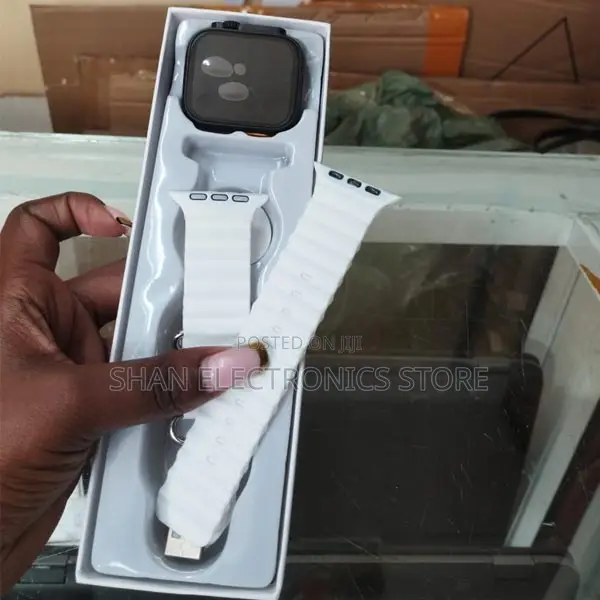 T800 Ultra~Smartwatch Fitness Tracker Waterproof Watch