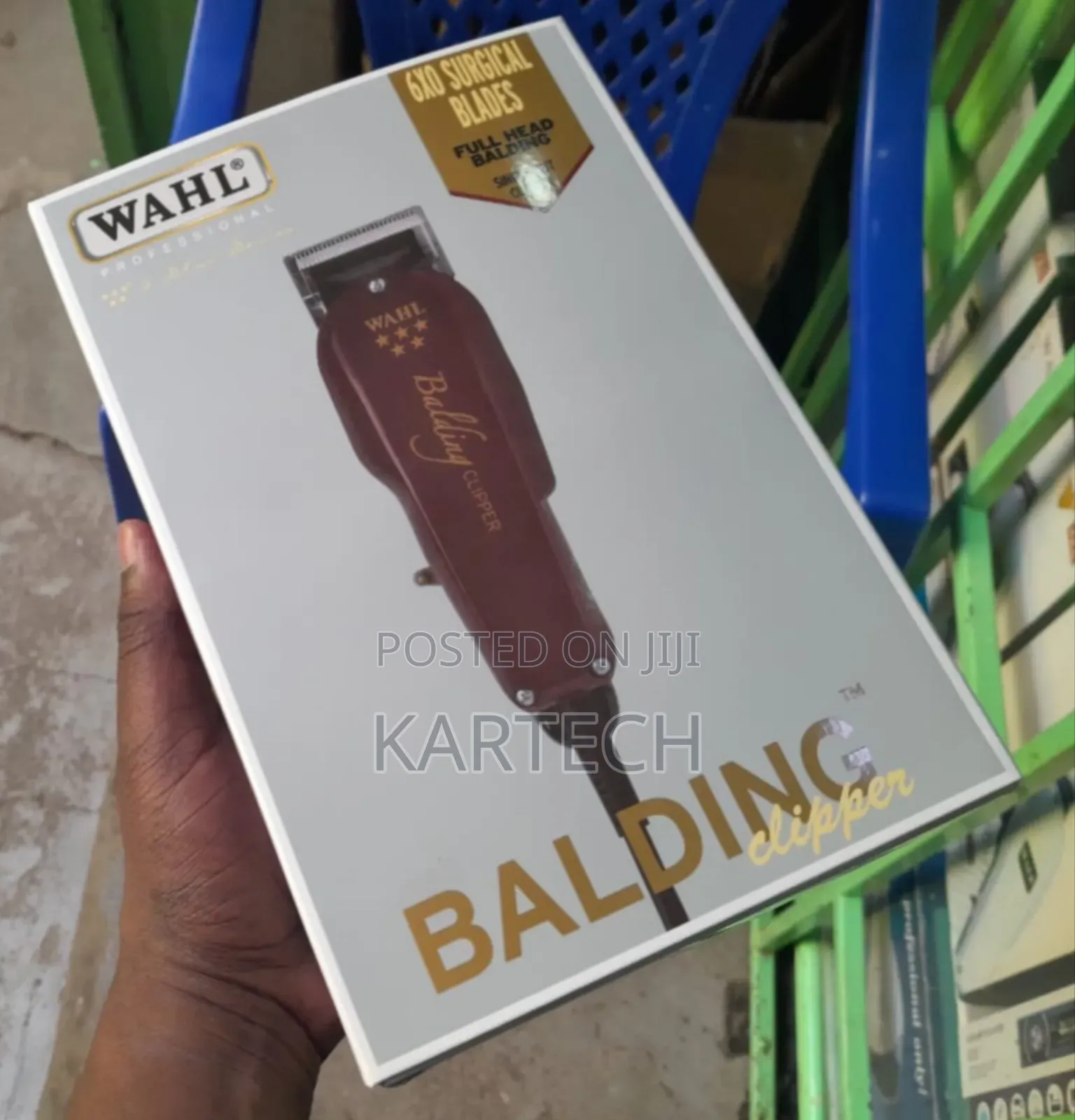Wahl Balding Original Hair Clipper