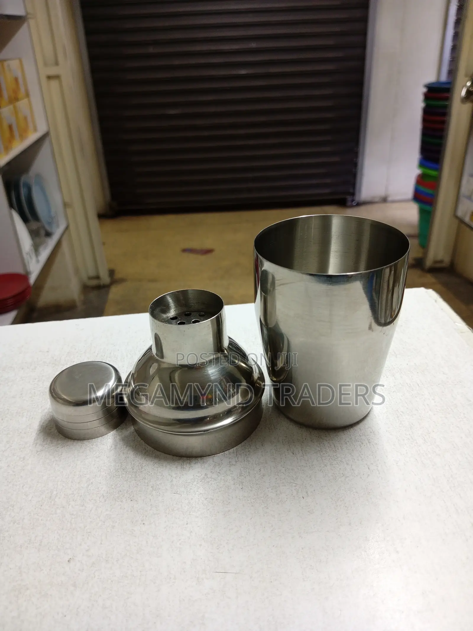 Cocktail Shaker/Stainless Steel Cocktail Shaker