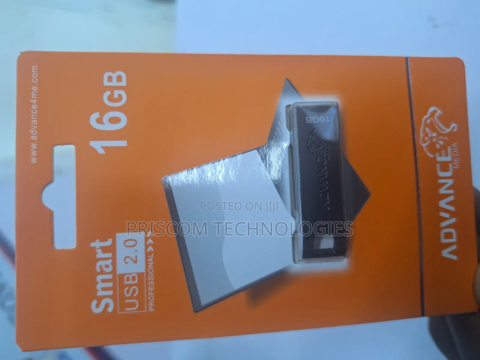 Advance USB Flash Disk, 3.0 Advance 16GB USB Flash Disk