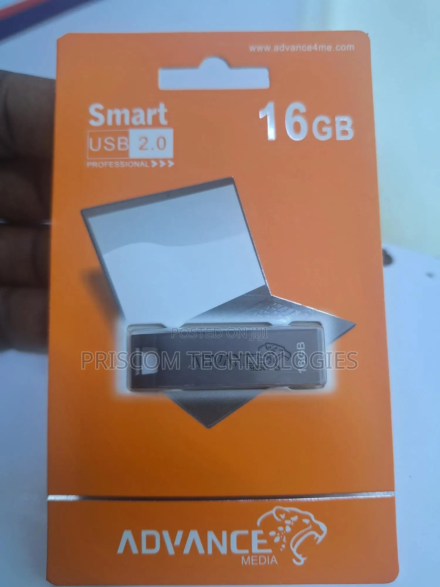 Advance USB Flash Disk, 3.0 Advance 16GB USB Flash Disk