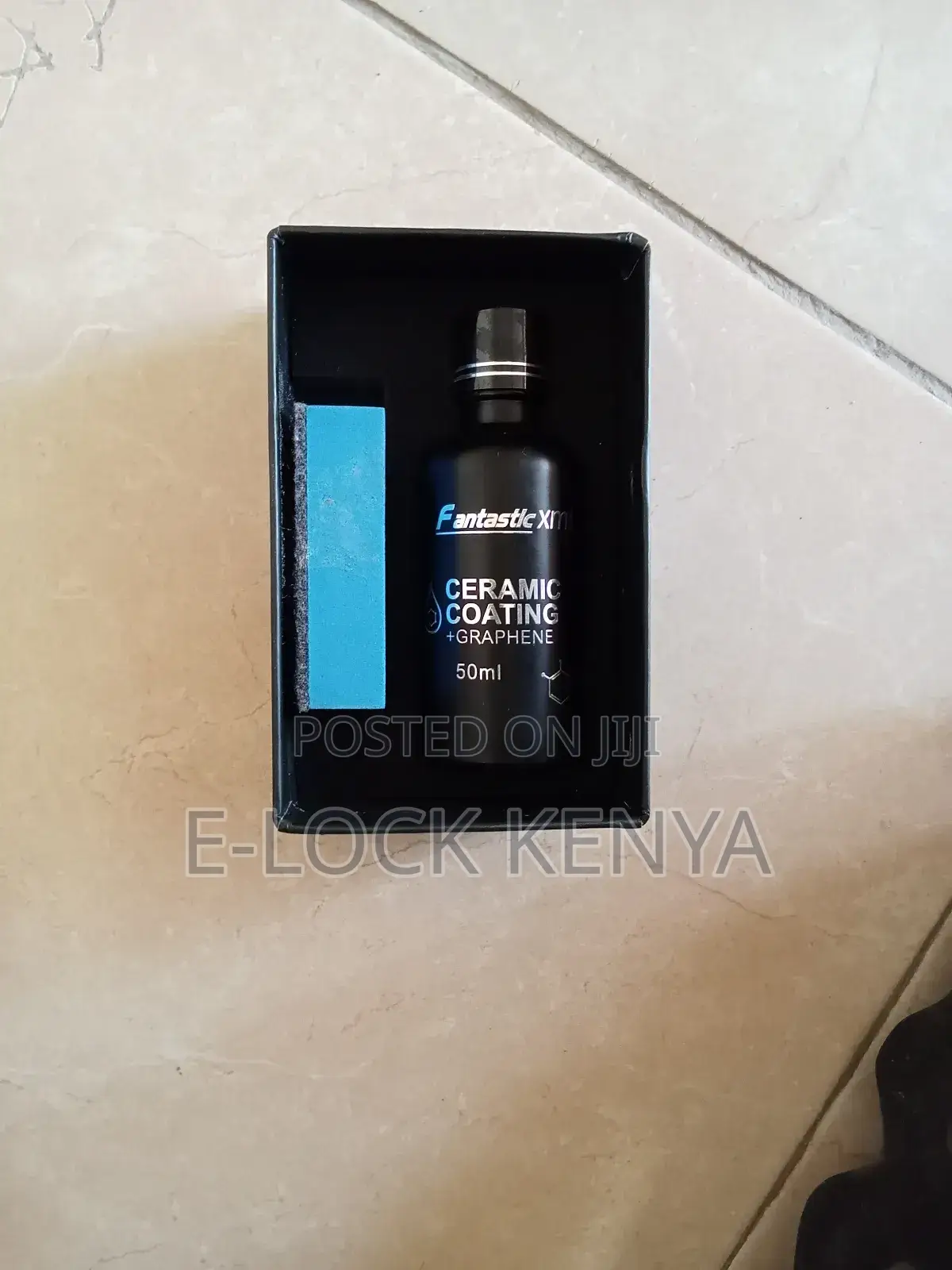 Ultimate 5 Year 9h Graphene Car Coating