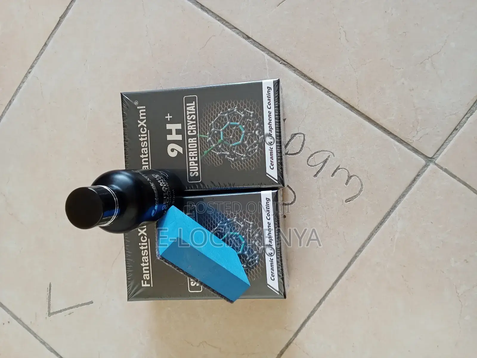 9H+ Ultimate Gloss Protection