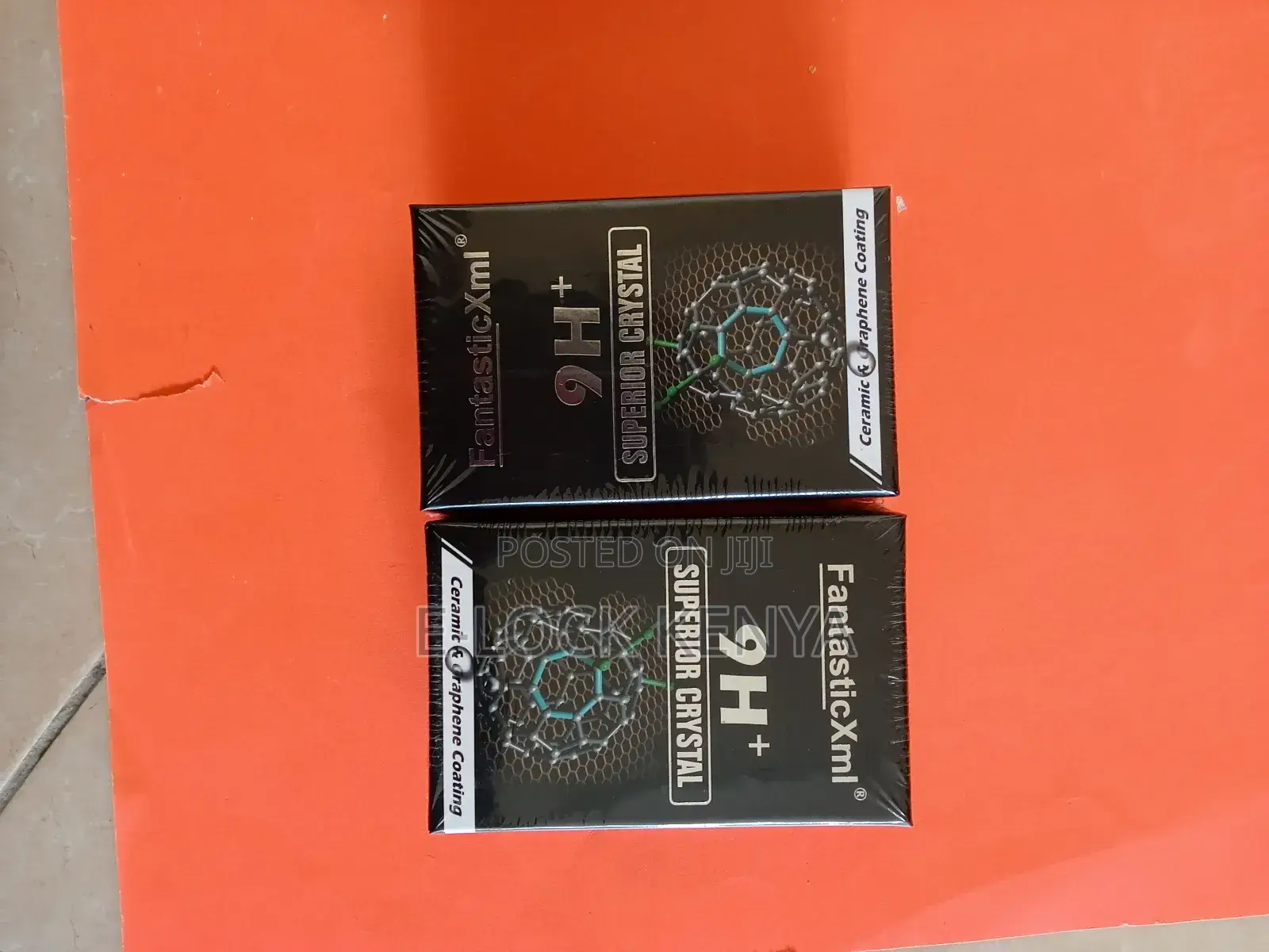 Ultimate Graphene Paint Defender