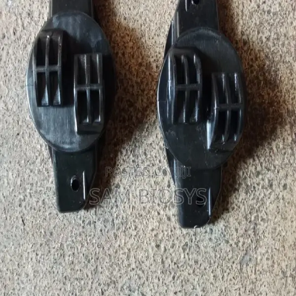 Craw W Insulators Black