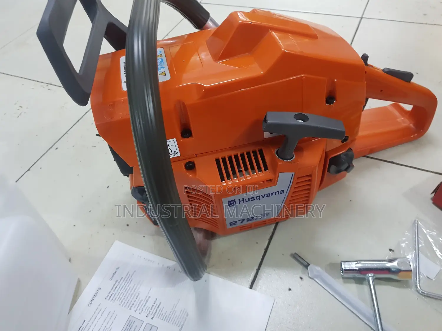 Powersaw Husqvarna 272xp Original -- Reccomended