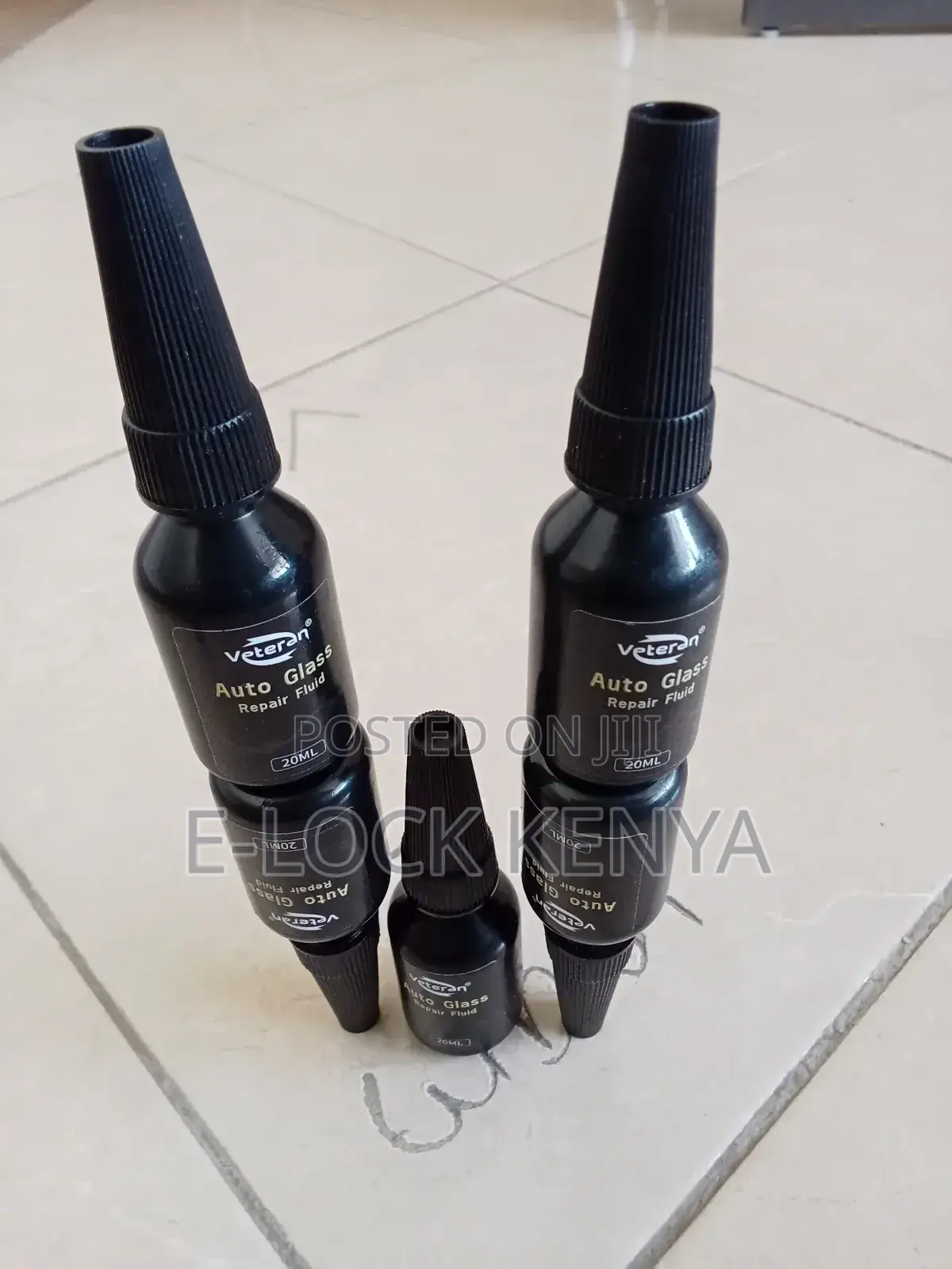 Resin for 15 Windscreen 20 Ml