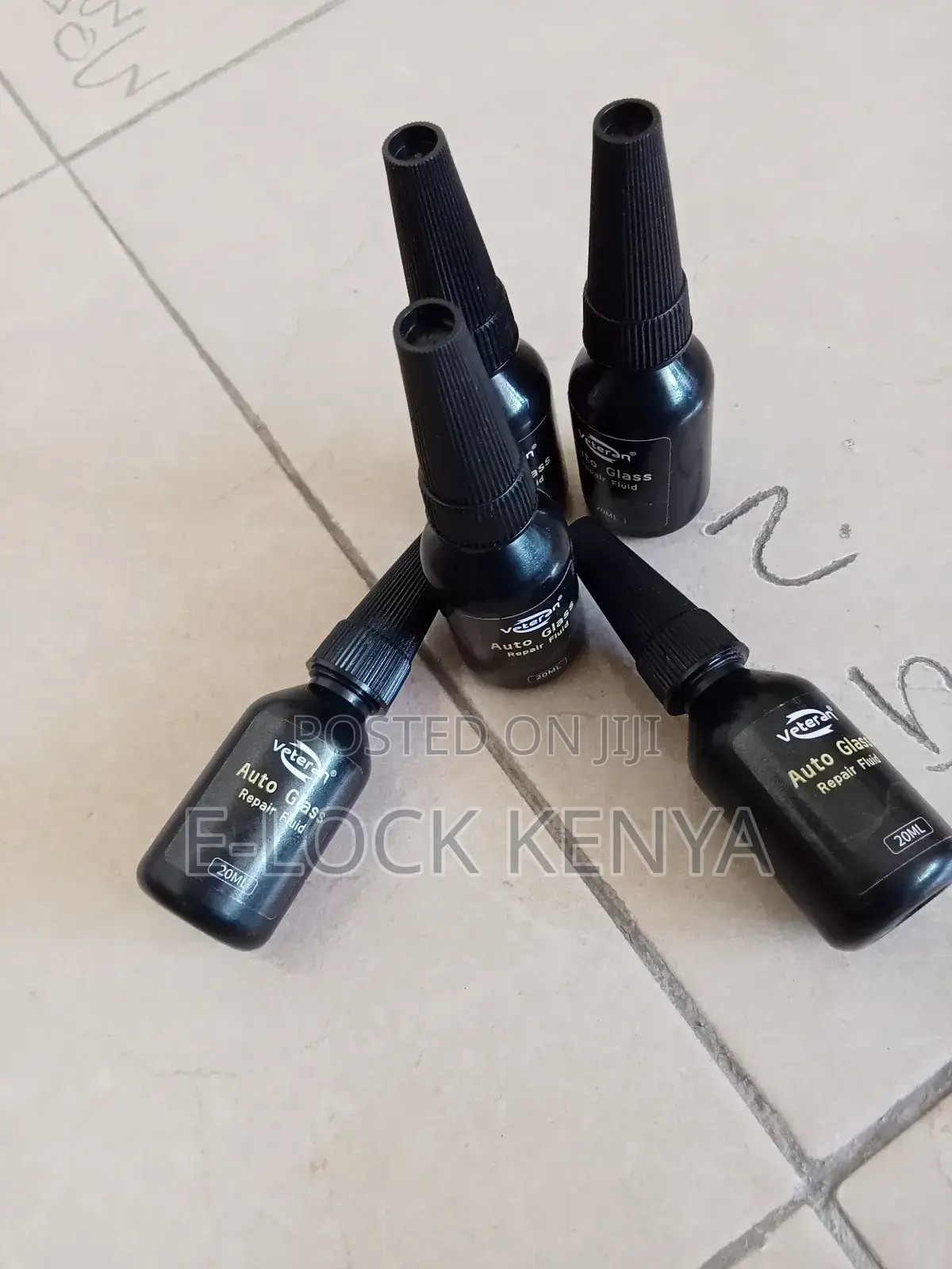 20ml Resin for Windshield