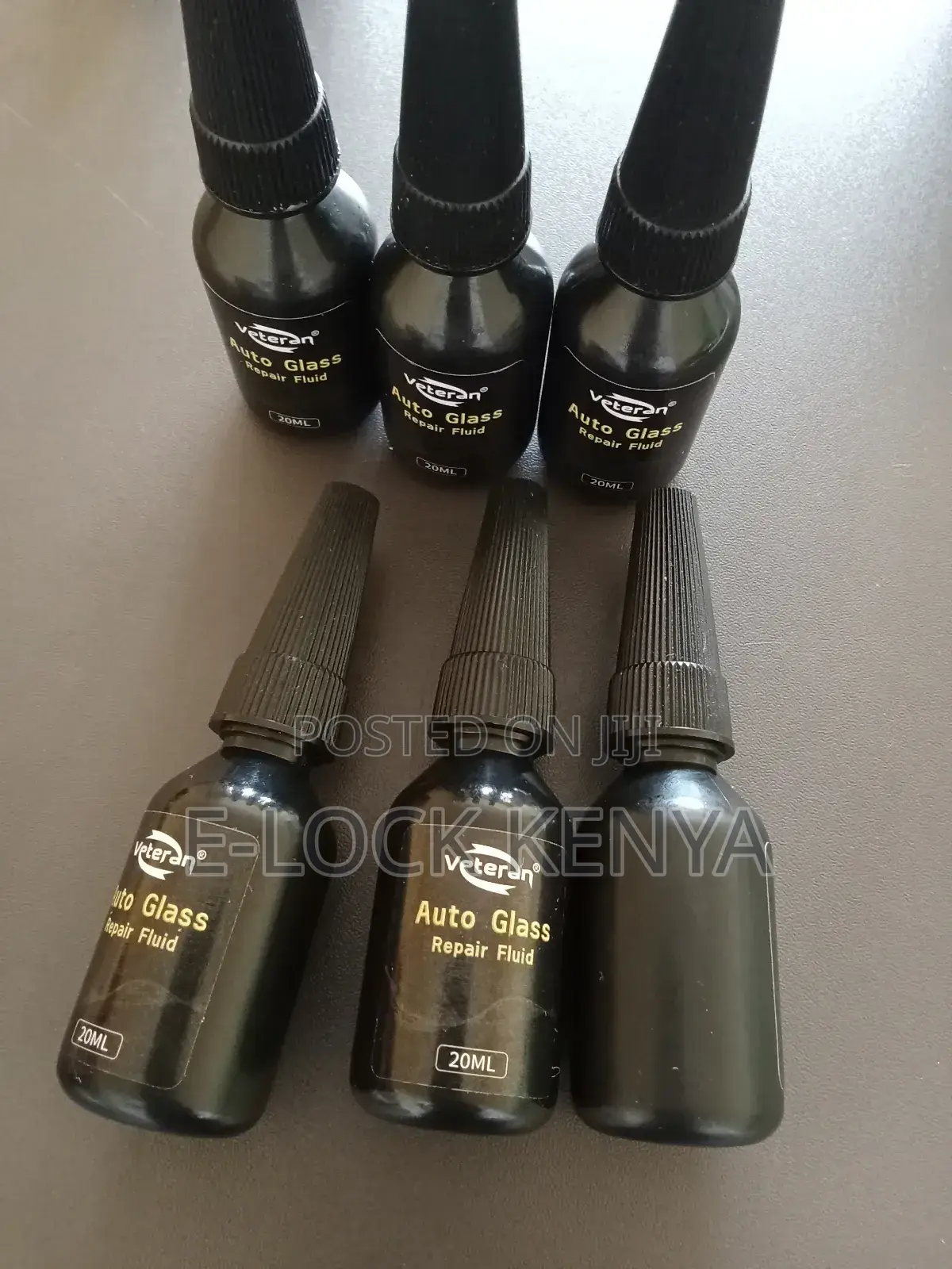 Easy Use 20ml Windscreen Repair