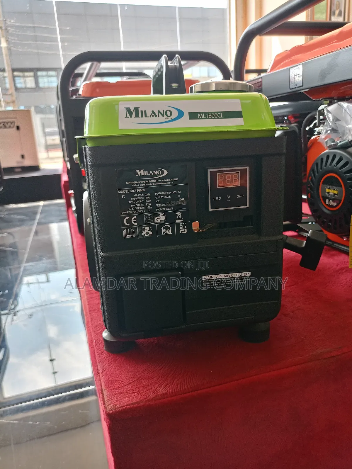 Portable Generator