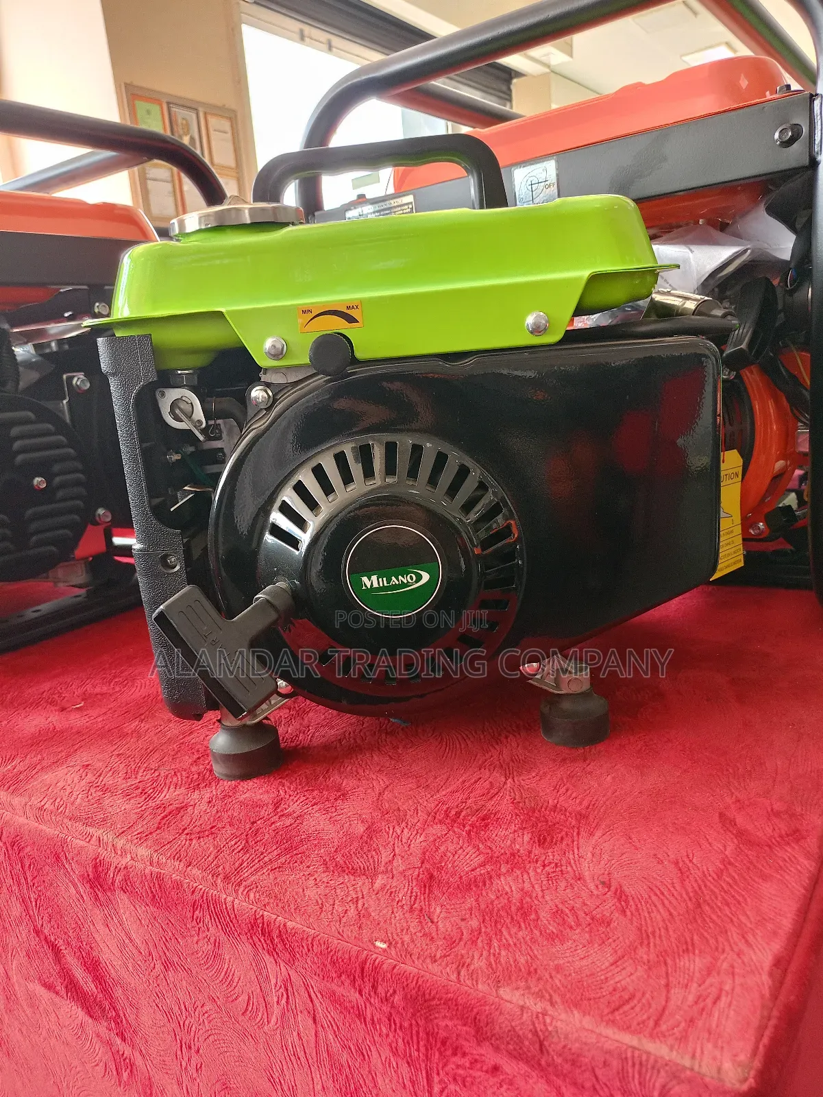 Portable Generator