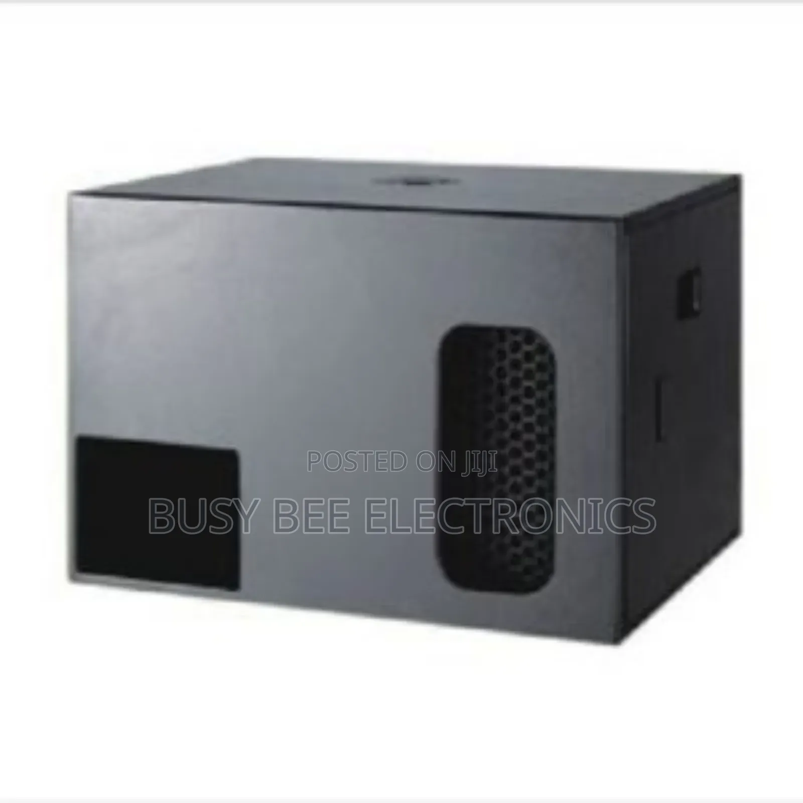 18" Nexo Bass Speaker