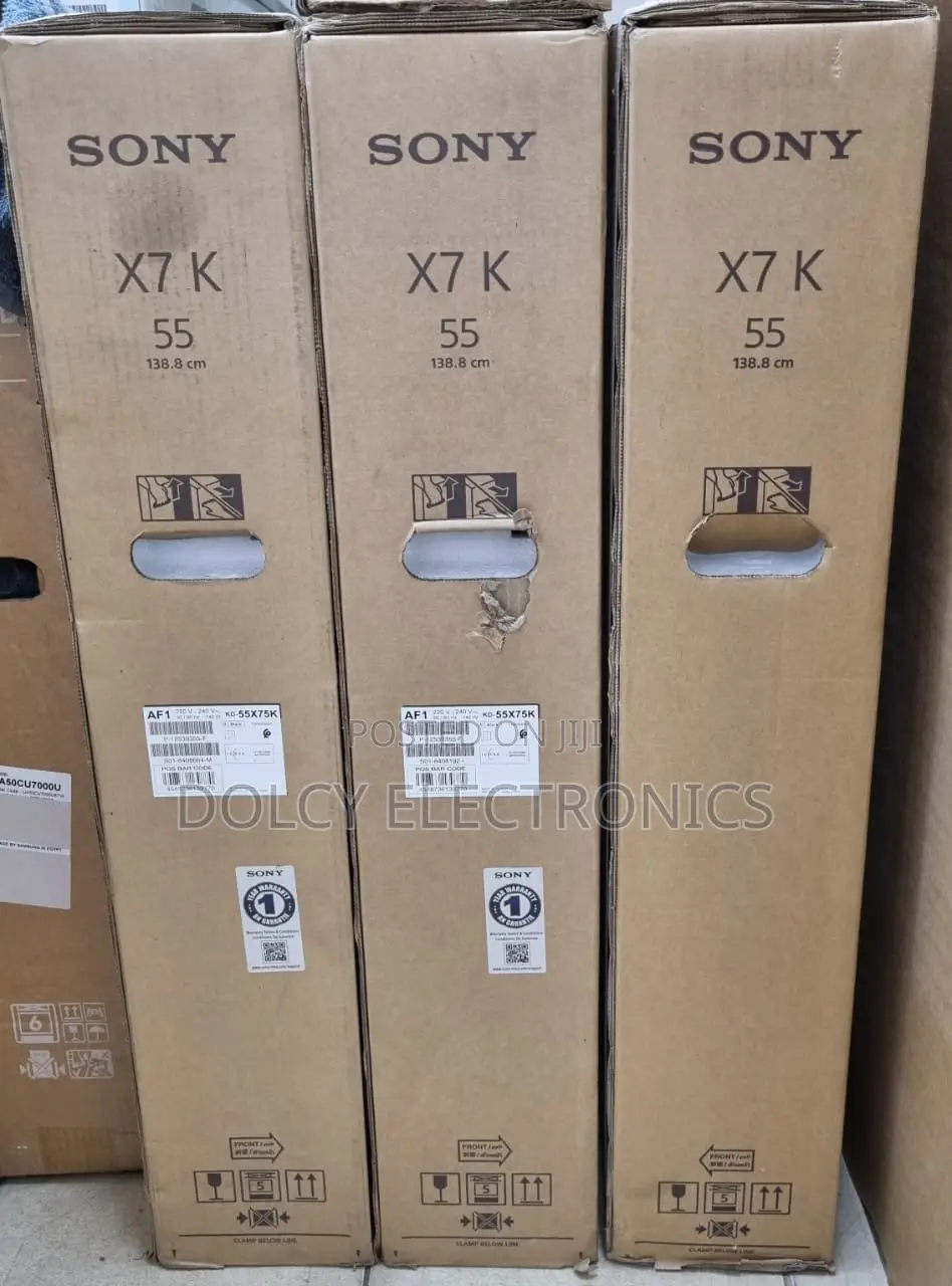 Sony Bravia 55X75K 55 Inch UHD Google TV