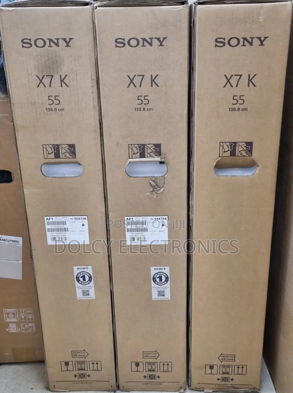 Sony Bravia 55X75K 55 Inch UHD Google TV