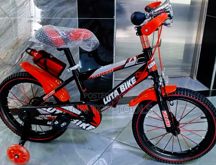 Luta 16inch Kids Bike