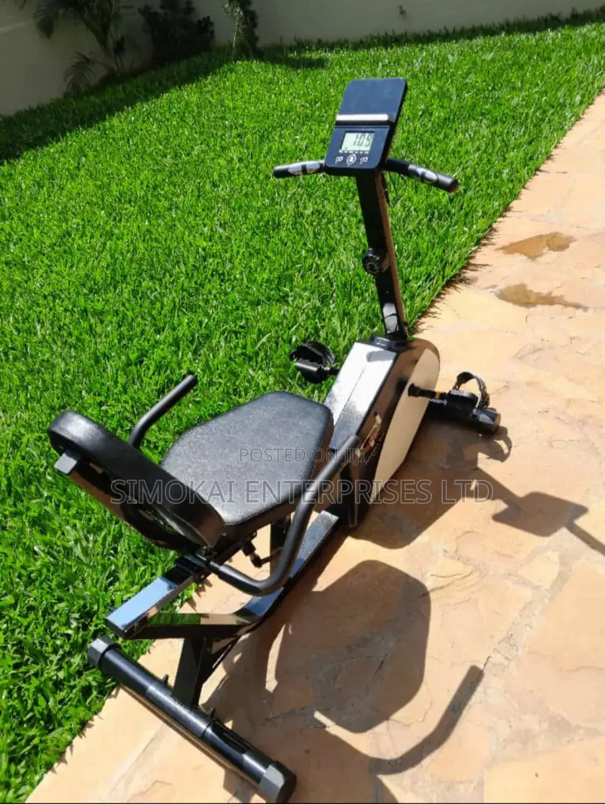 Home Exercise Recumbent Exercise Bike