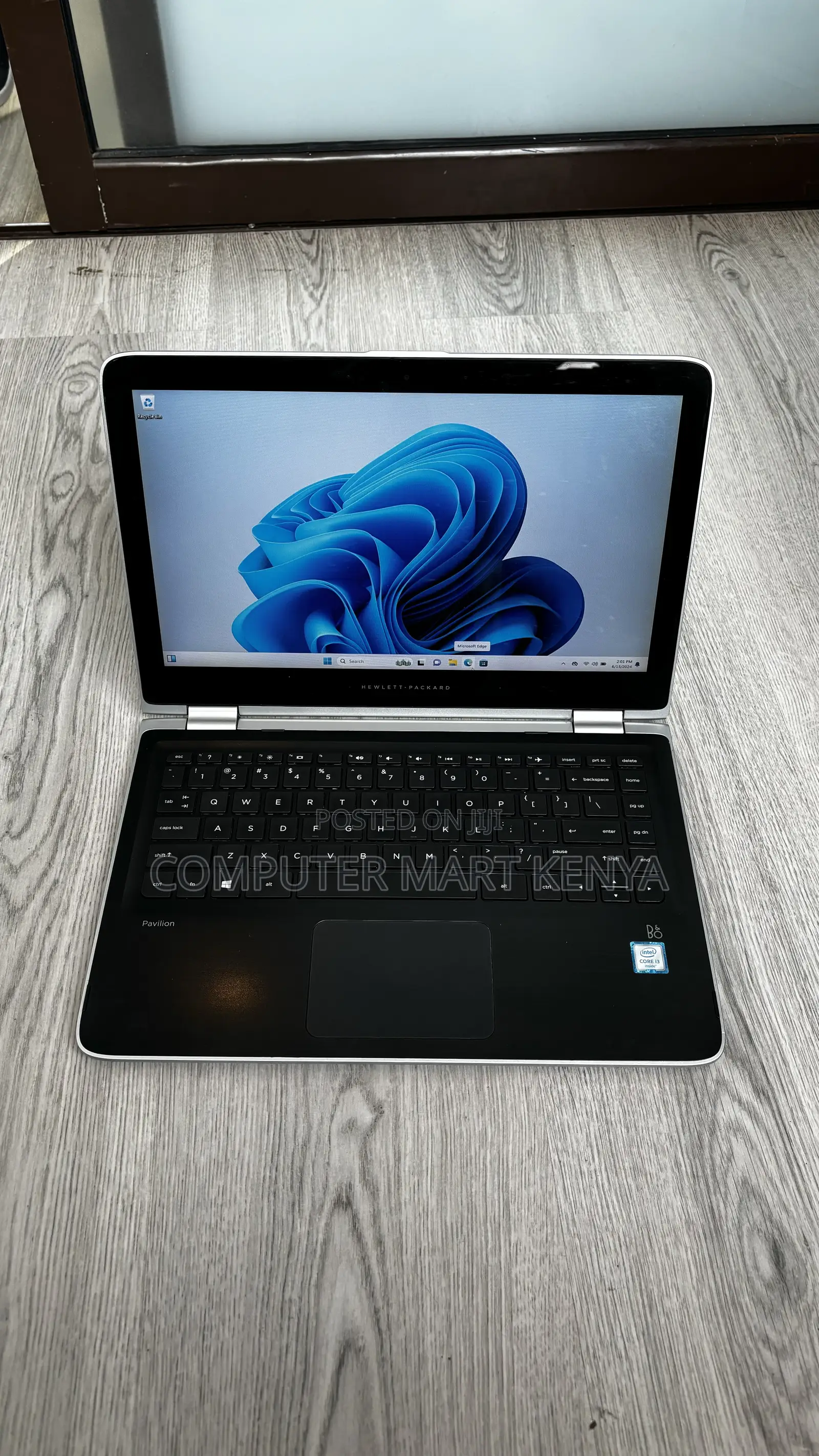 Laptop HP Pavilion X360 4GB Intel Core I3 SSD 256GB