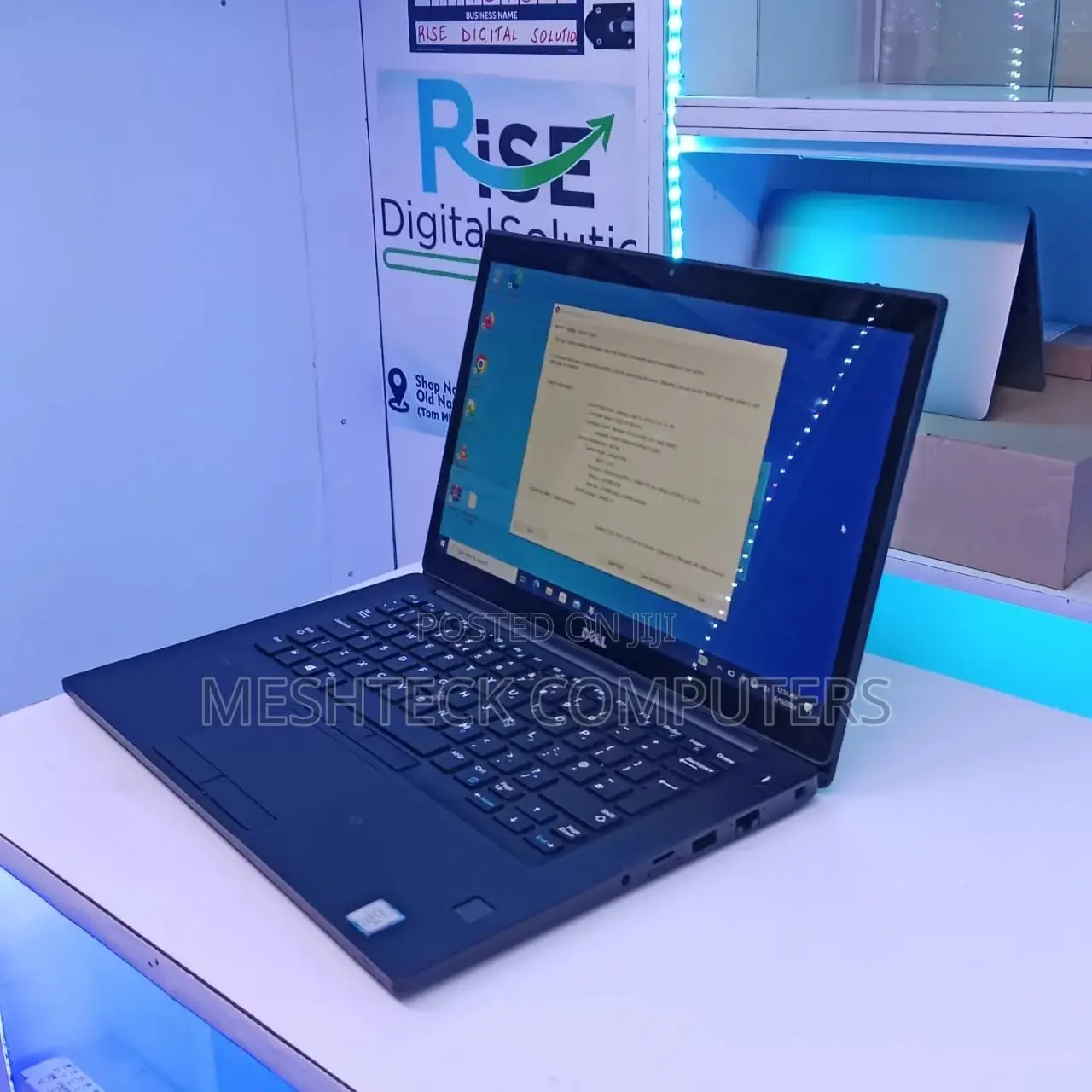 Laptop Dell Latitude 14 7480 8GB Intel Core I7 SSD 256GB