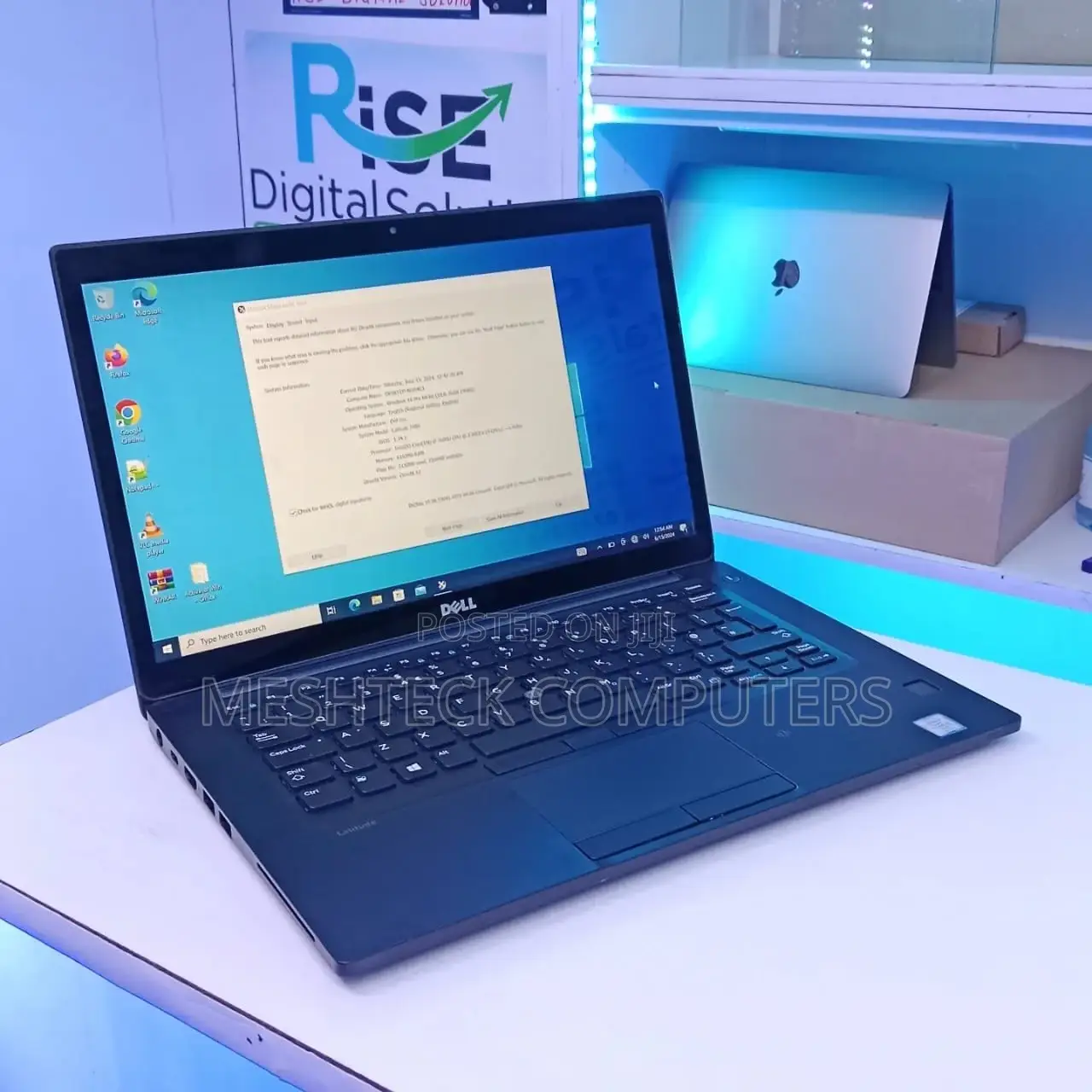 Laptop Dell Latitude 14 7480 8GB Intel Core I7 SSD 256GB