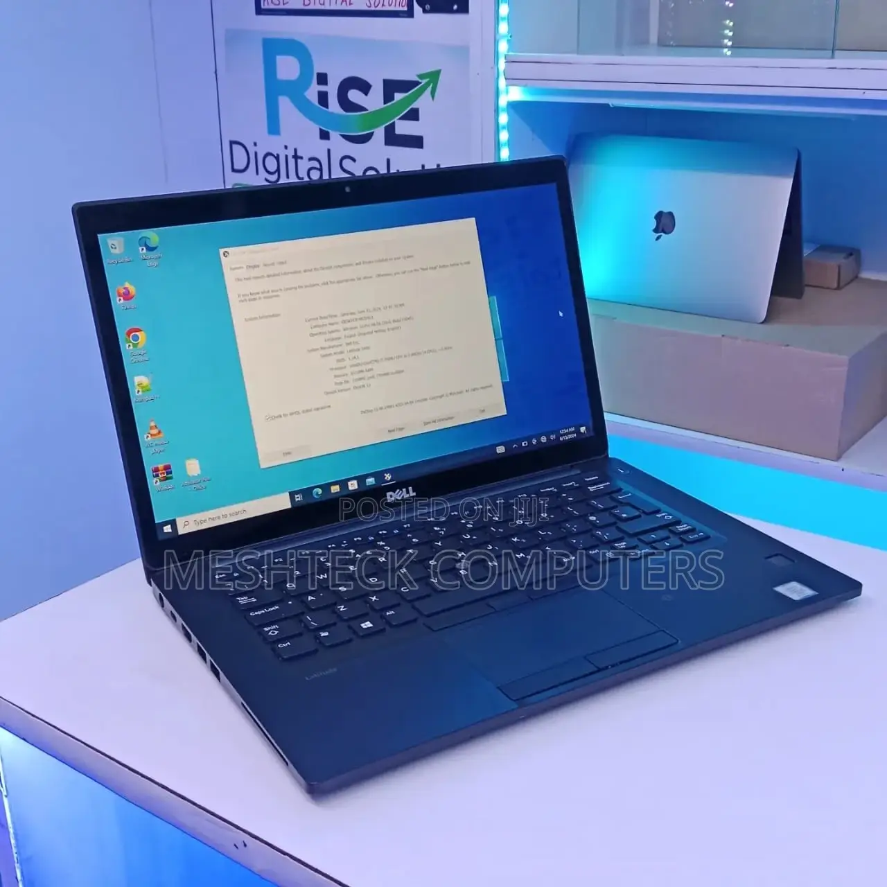 Laptop Dell Latitude 14 7480 8GB Intel Core I7 SSD 256GB