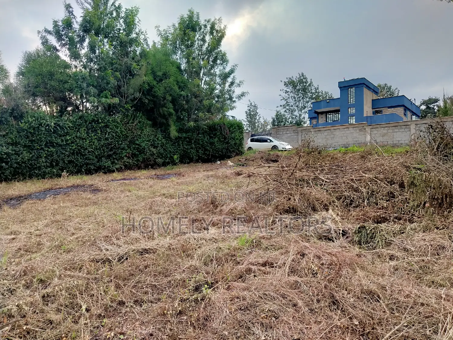 Residential Eighth Acre Plot in Ngong, Matasia Kayiapa Area