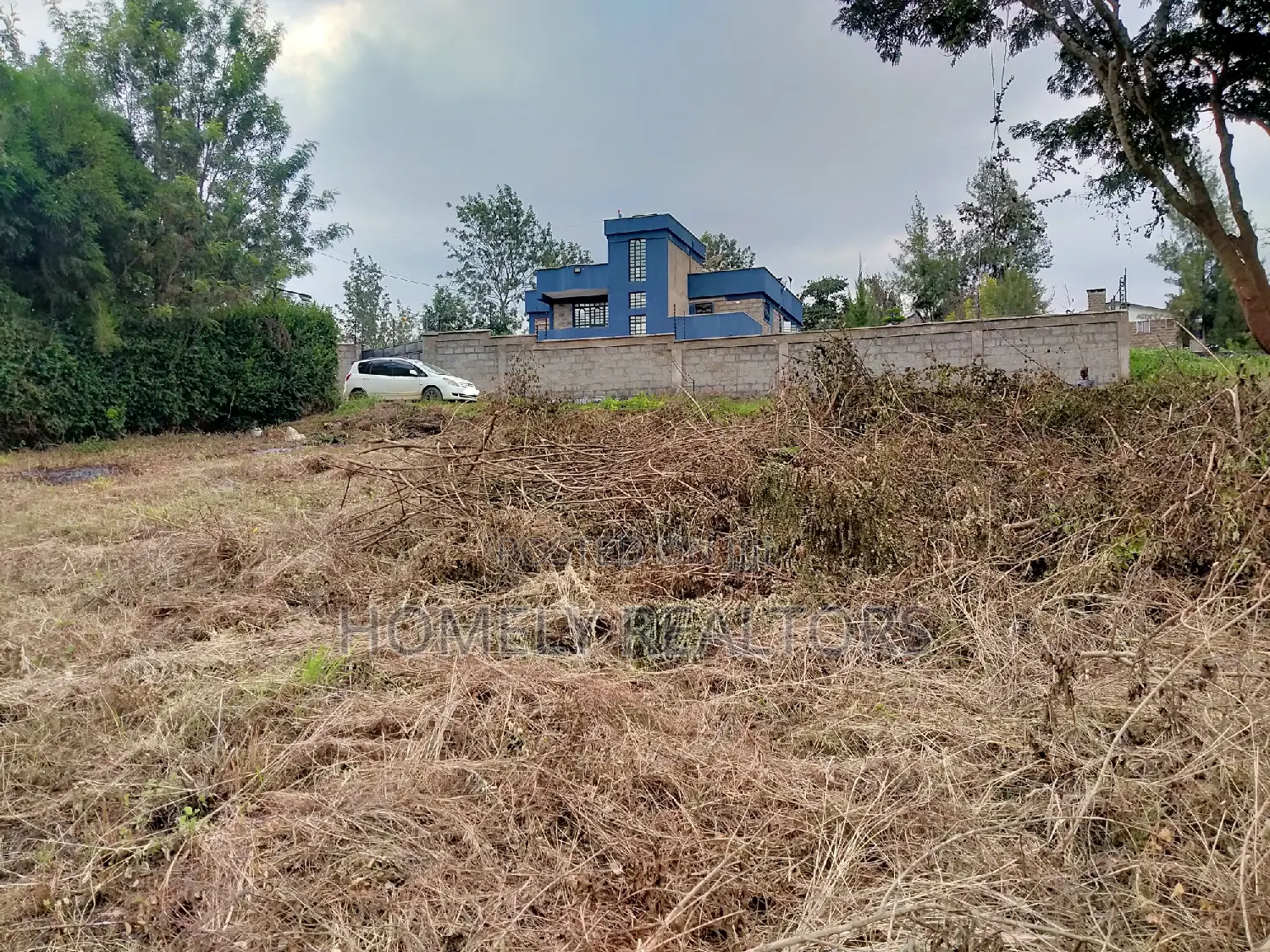 Residential Eighth Acre Plot in Ngong, Matasia Kayiapa Area