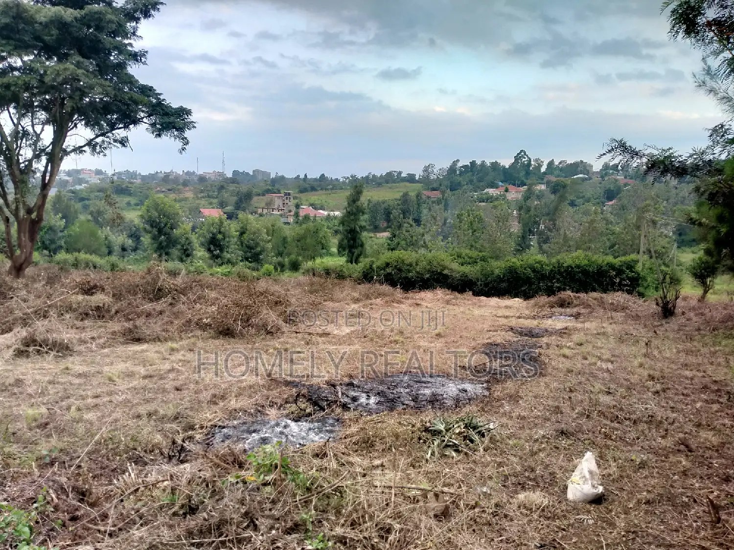 Residential Eighth Acre Plot in Ngong, Matasia Kayiapa Area