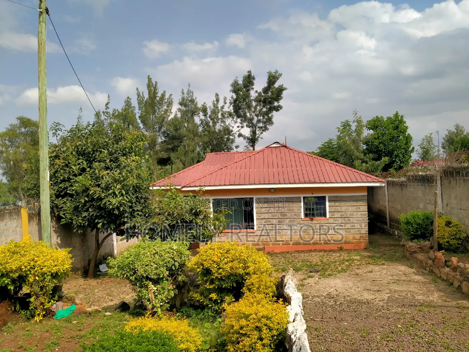 3bdrm Bungalow in Off Magadi Road, Kiserian for sale