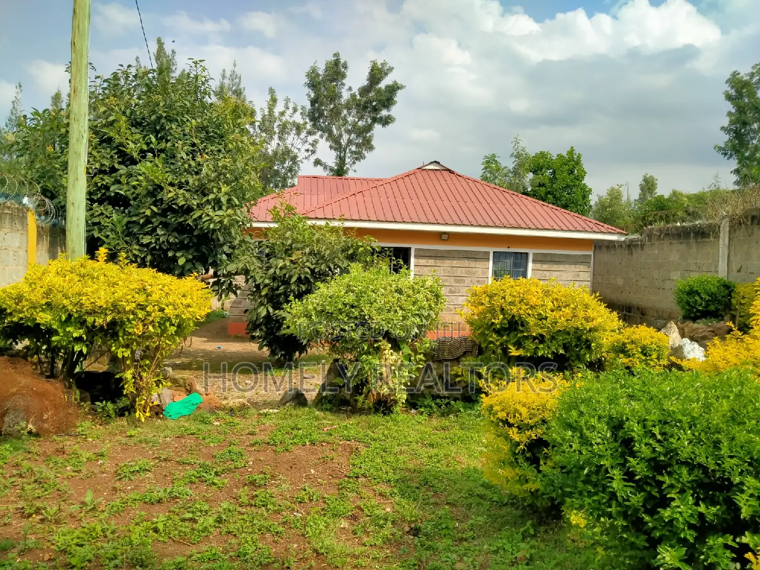 3bdrm Bungalow in Off Magadi Road, Kiserian for sale