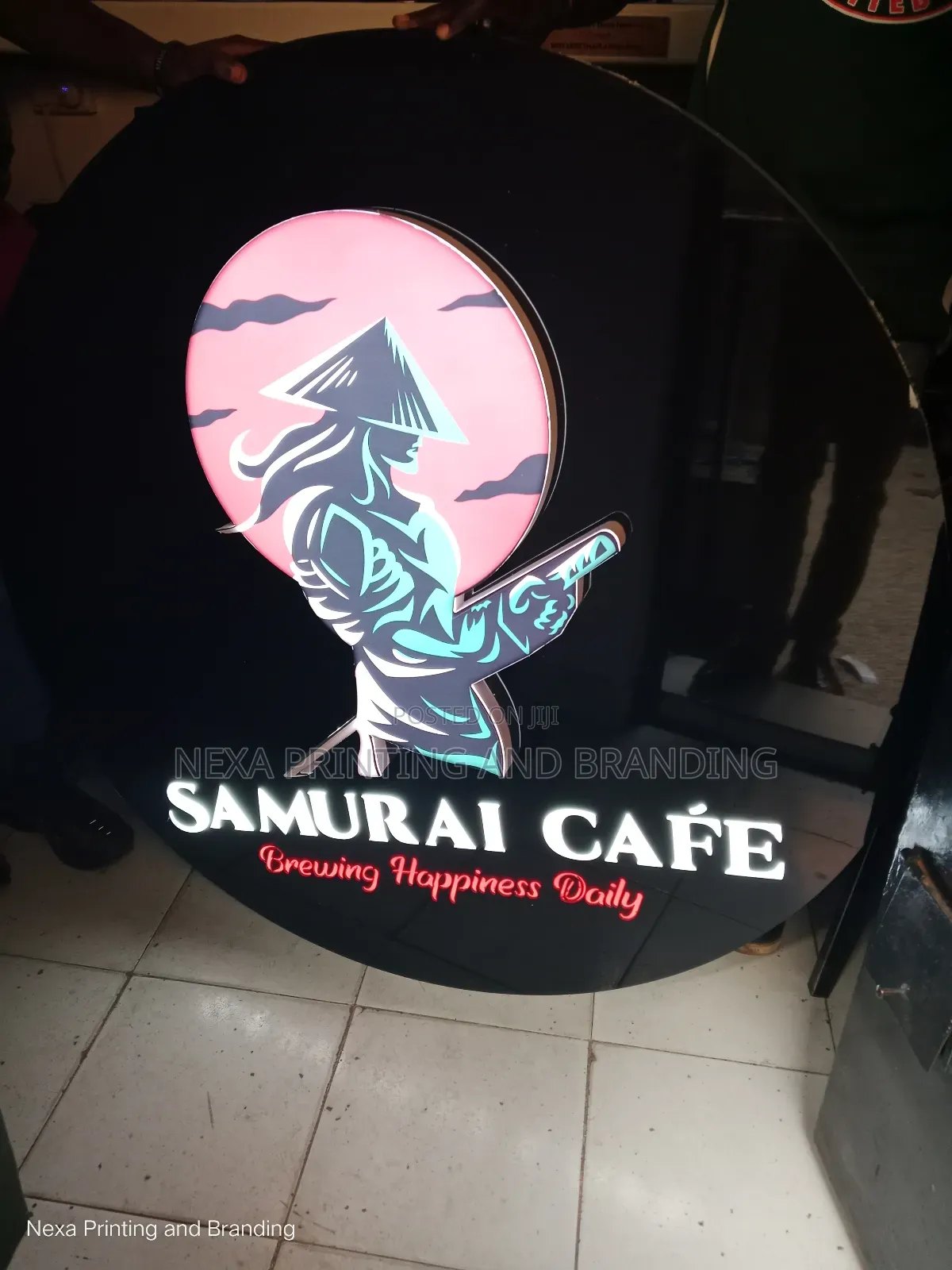 Well Crafted 3d/2d Signages