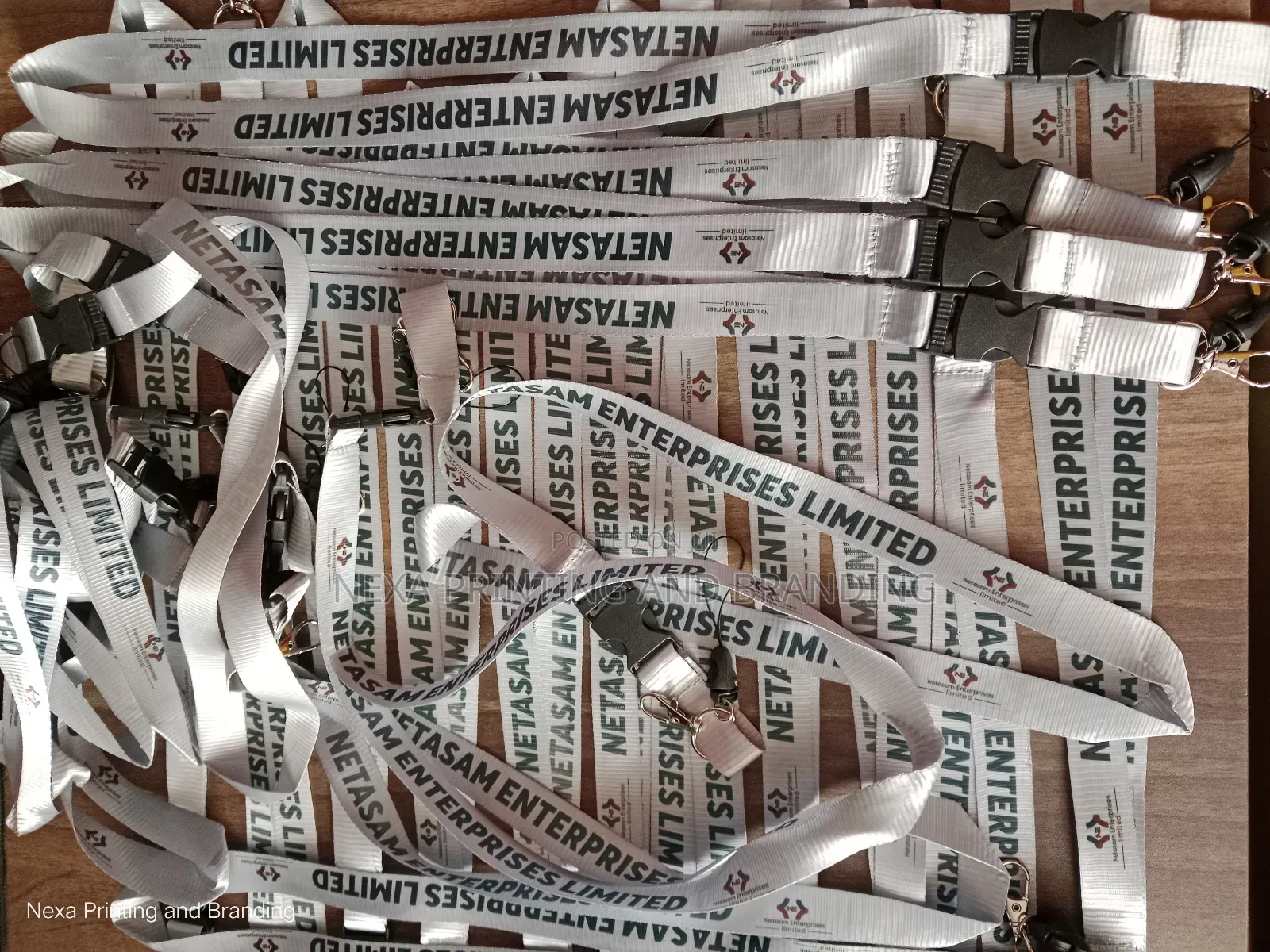 Lanyards Branding on Offer