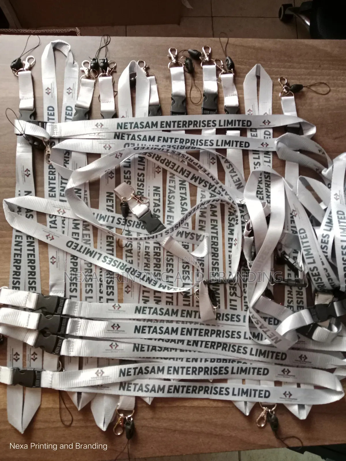 Lanyards Branding on Offer